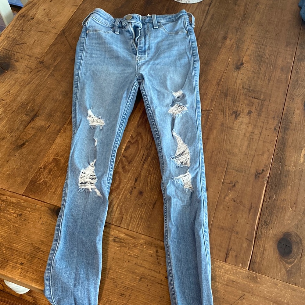 Hollister Jegging